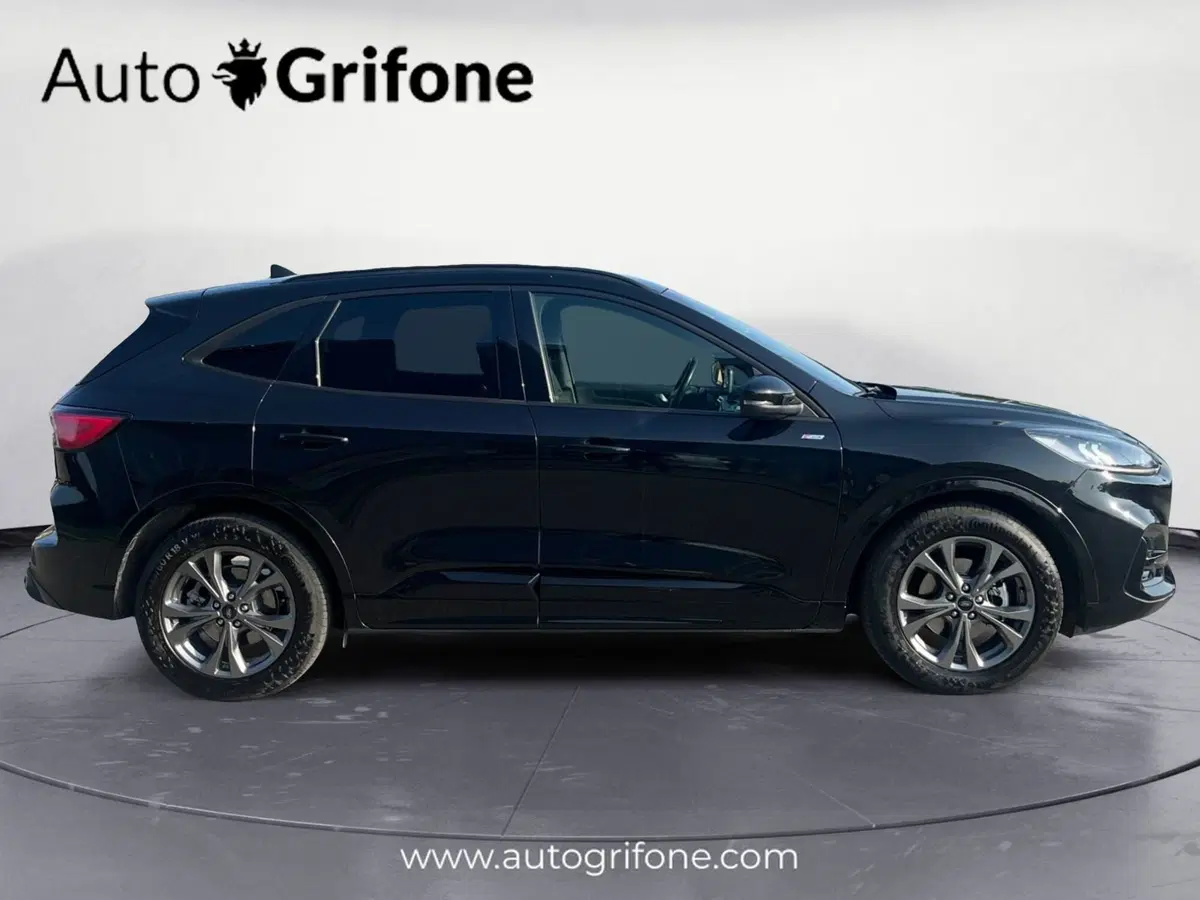 Ford Kuga usata a Modena (6)