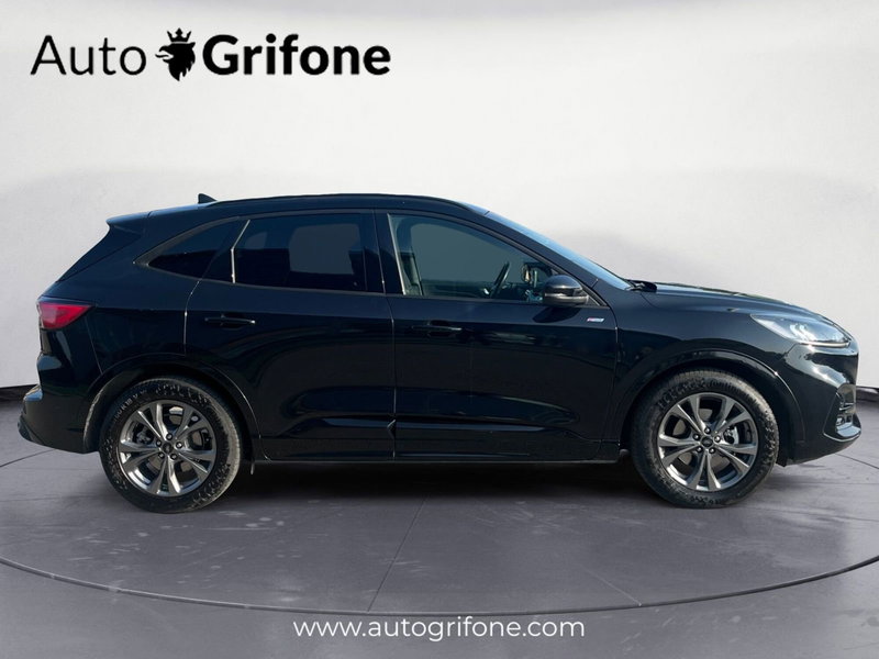 Ford Kuga usata a Modena (6)