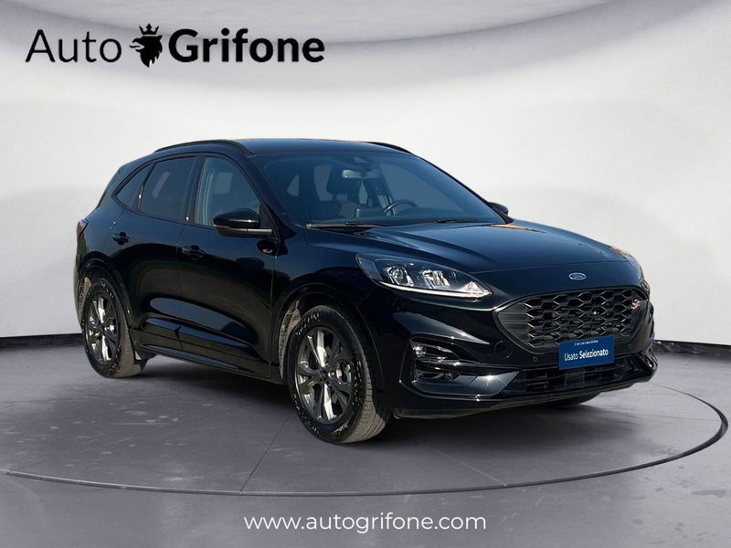 Ford Kuga usata a Modena (7)
