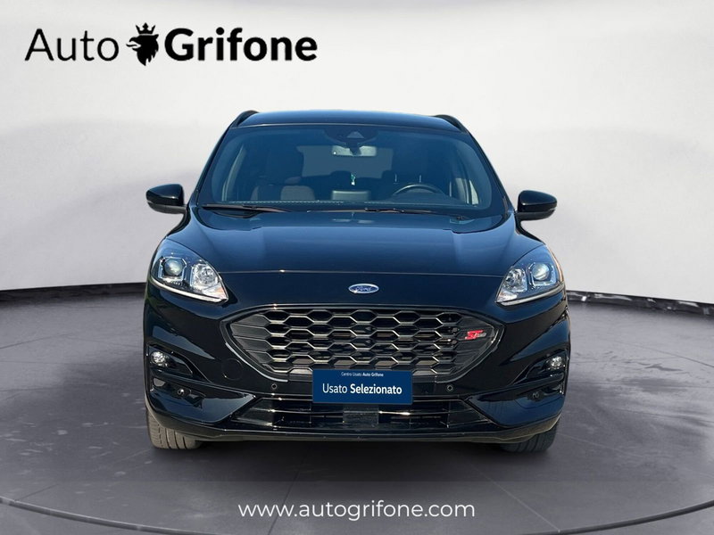Ford Kuga usata a Modena (8)