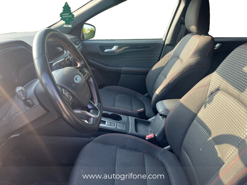 Ford Kuga usata a Modena (9)