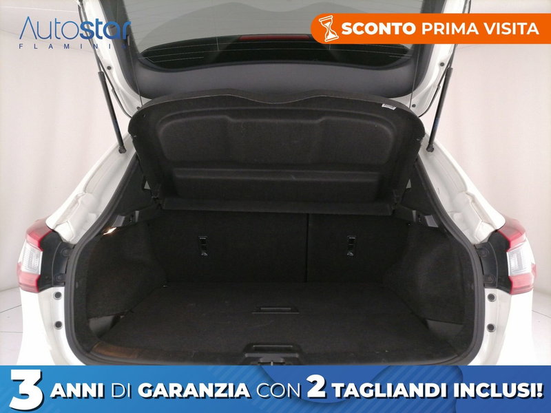 Nissan Qashqai usata a Roma (10)