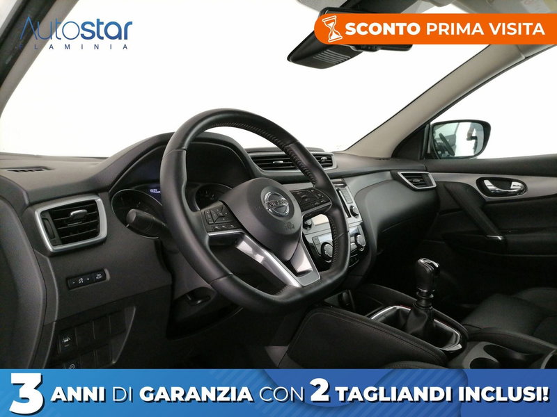 Nissan Qashqai usata a Roma (11)