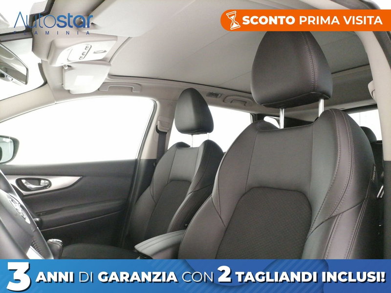 Nissan Qashqai usata a Roma (12)