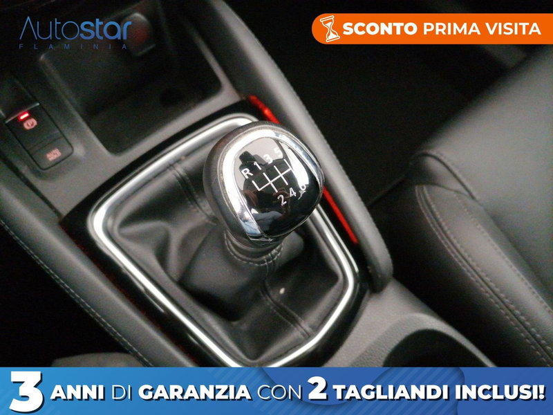 Nissan Qashqai usata a Roma (13)