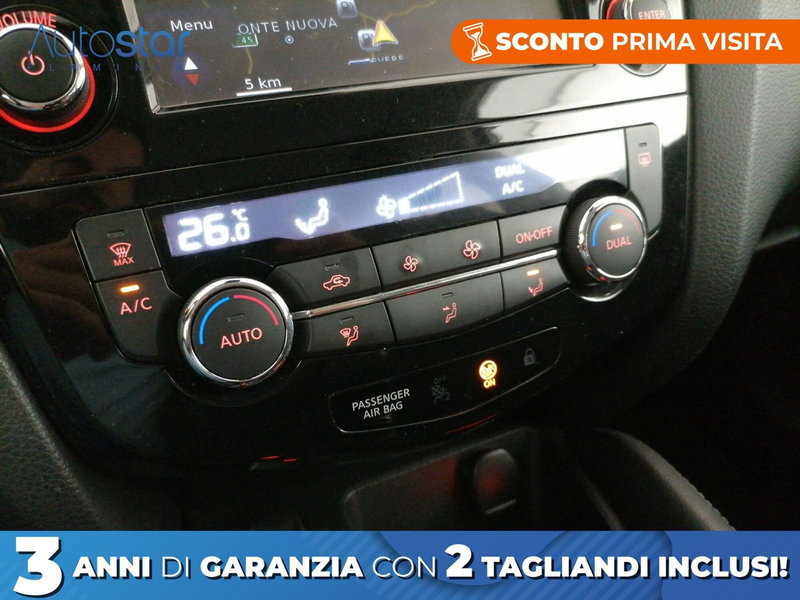 Nissan Qashqai usata a Roma (14)