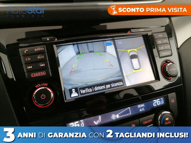 Nissan Qashqai usata a Roma (16)