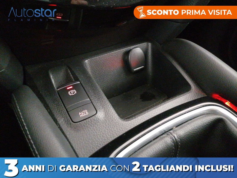 Nissan Qashqai usata a Roma (18)