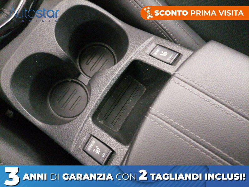 Nissan Qashqai usata a Roma (19)