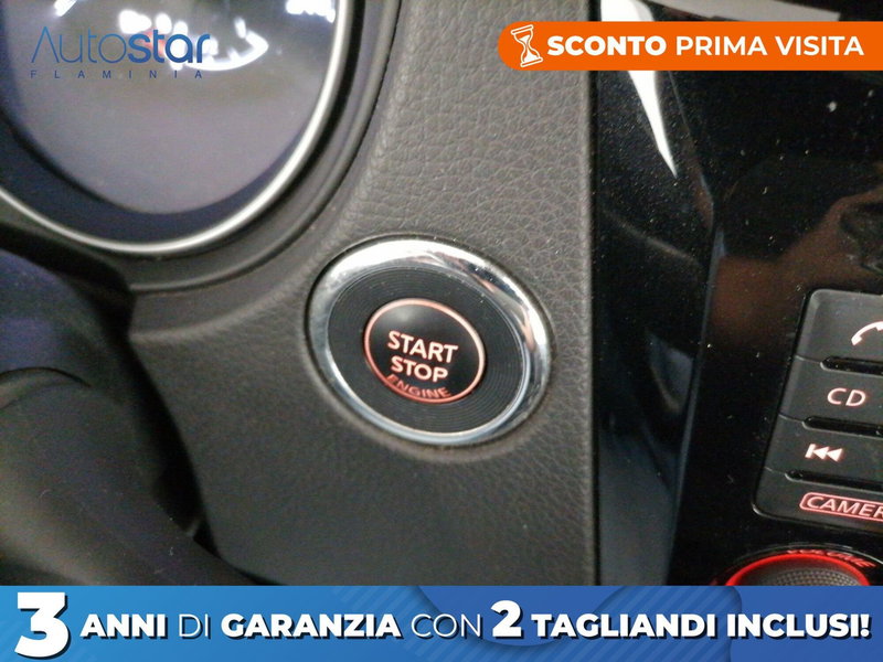Nissan Qashqai usata a Roma (20)