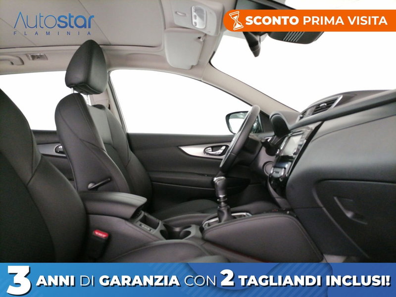 Nissan Qashqai usata a Roma (6)