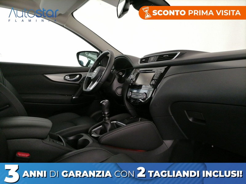 Nissan Qashqai usata a Roma (7)