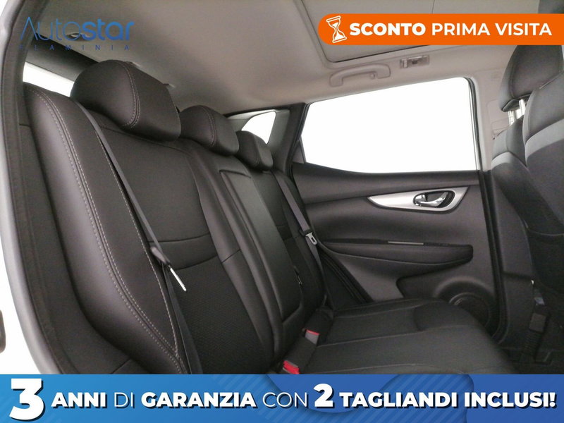 Nissan Qashqai usata a Roma (8)