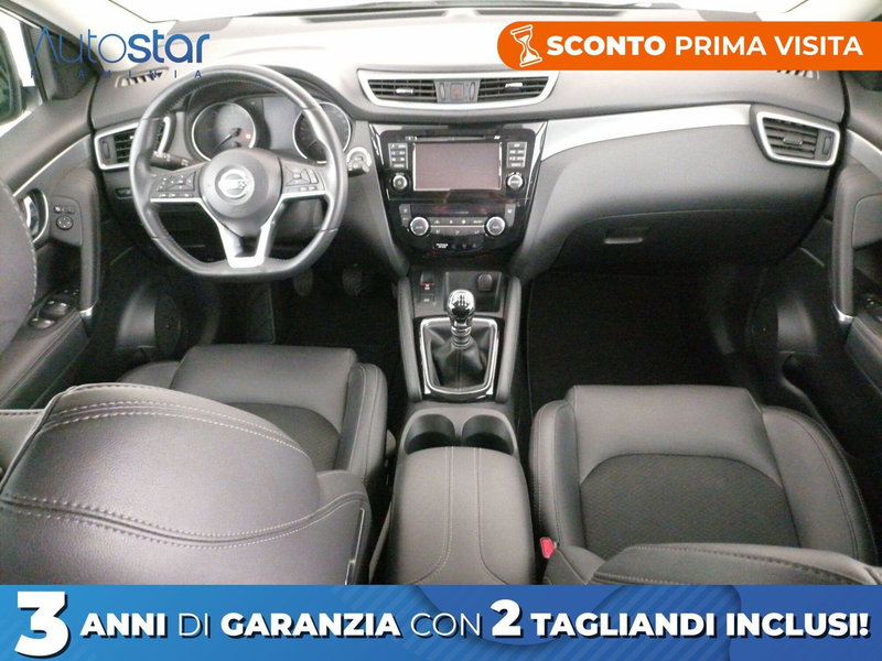 Nissan Qashqai usata a Roma (9)