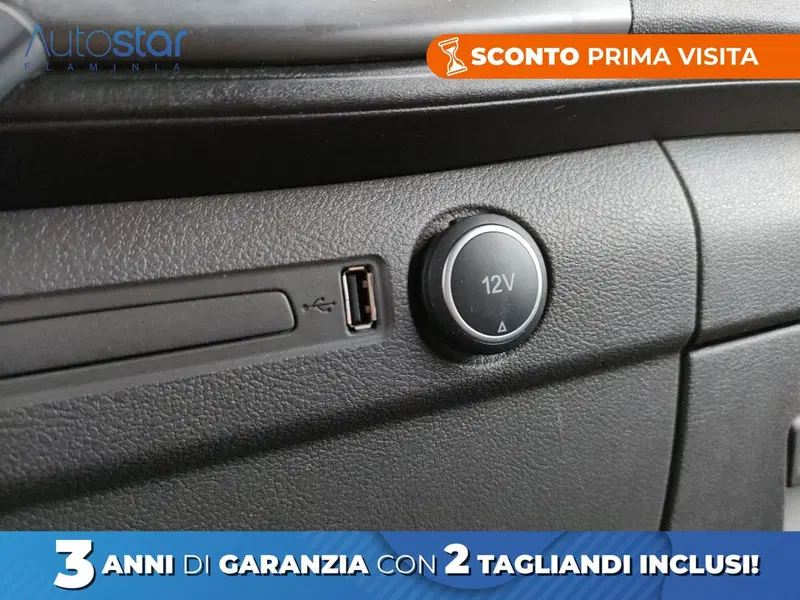 Ford Transit Custom Furgone usata a Roma (17)