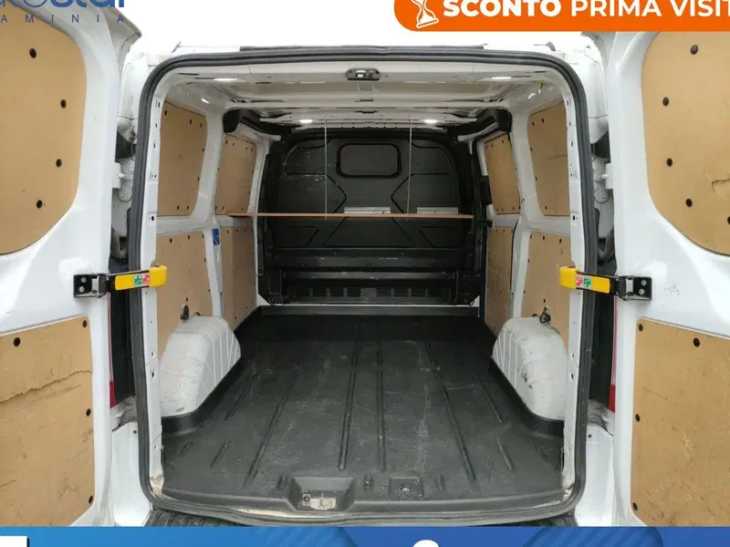 Ford Transit Custom Furgone usata a Roma (9)