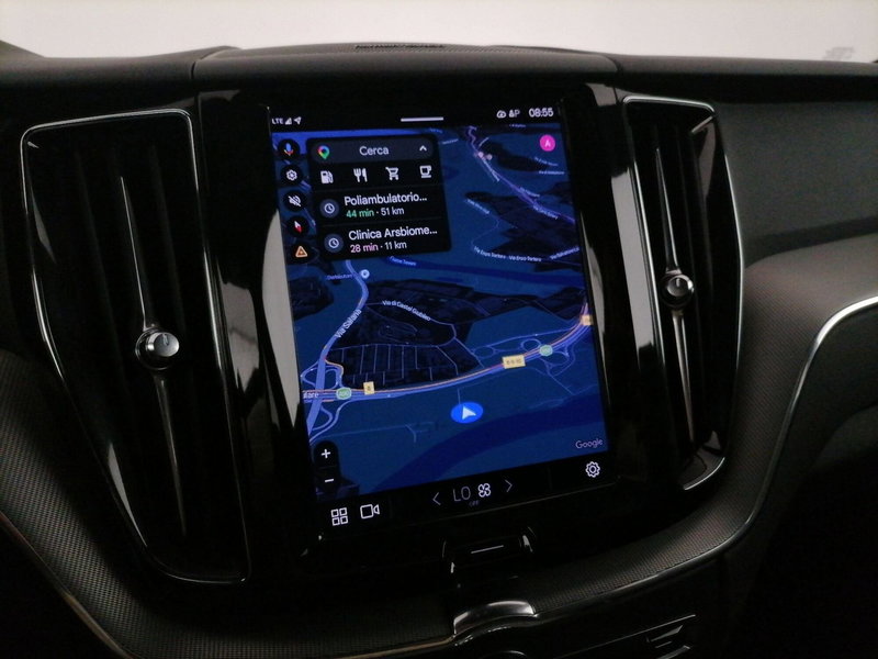 Volvo XC60 usata a Roma (18)