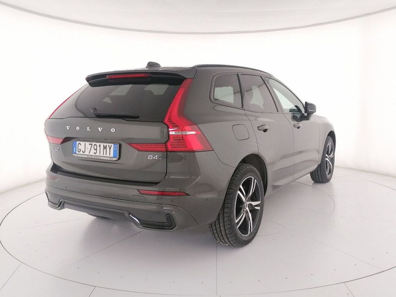 Volvo XC60 usata a Roma (2)