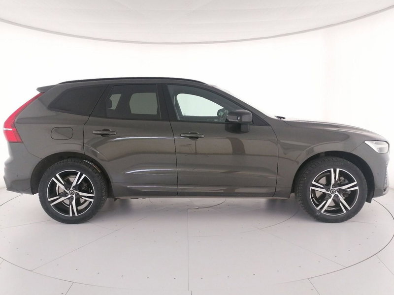Volvo XC60 usata a Roma (3)