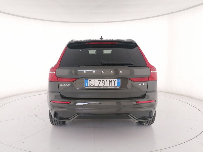 Volvo XC60 usata a Roma (4)