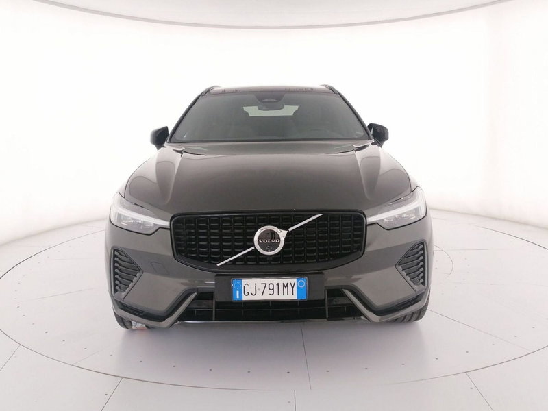 Volvo XC60 usata a Roma (5)