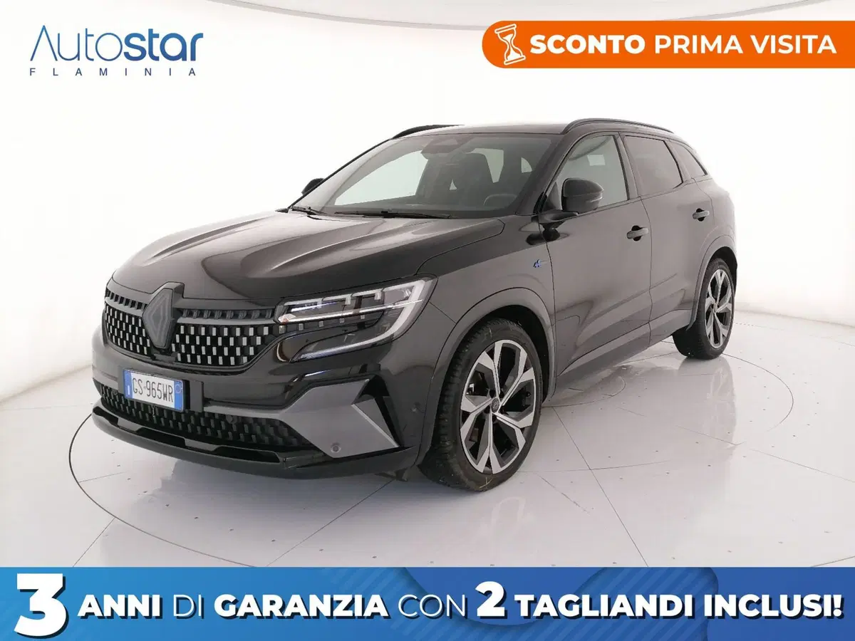 Renault Austral usata a Roma