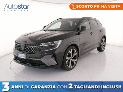 Renault Austral 1.2 full hybrid Iconic Esprit Alpine 200cv auto del 2024 usata a Roma