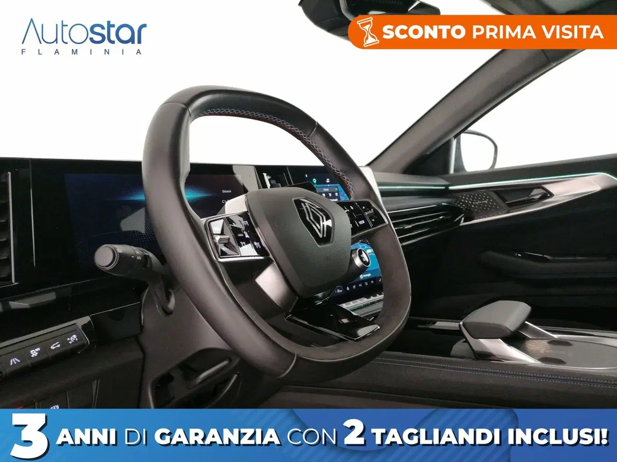 Renault Austral usata a Roma (12)