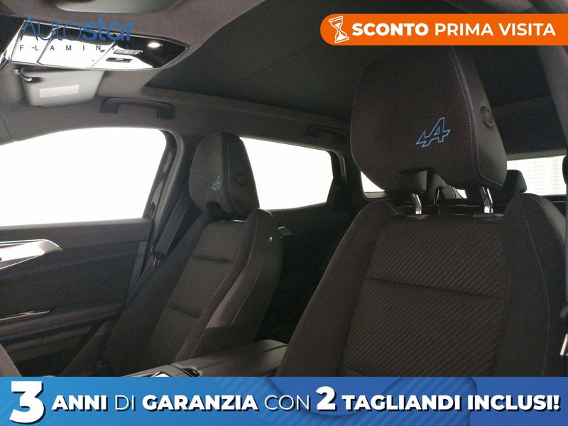 Renault Austral usata a Roma (13)