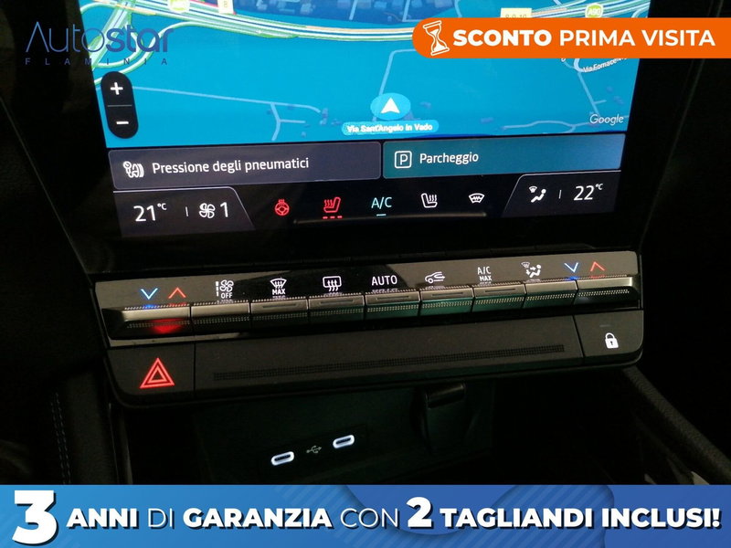 Renault Austral usata a Roma (15)