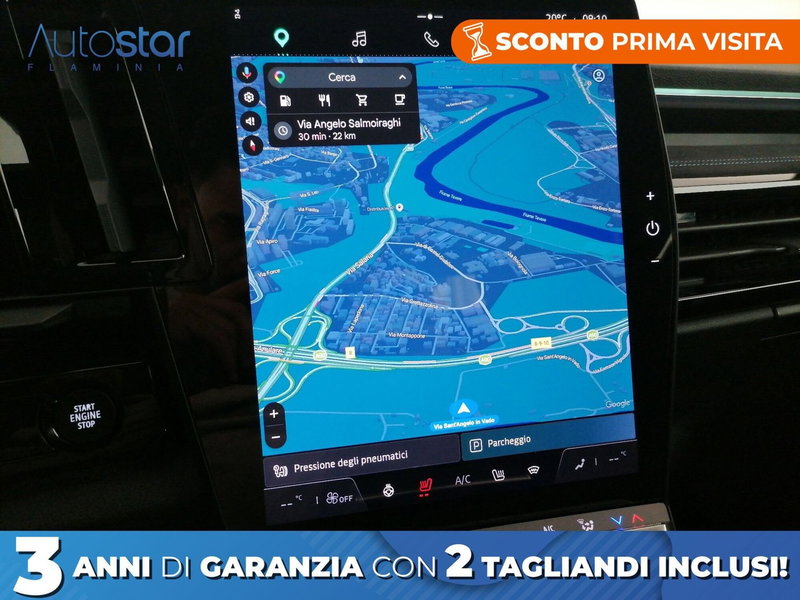 Renault Austral usata a Roma (16)