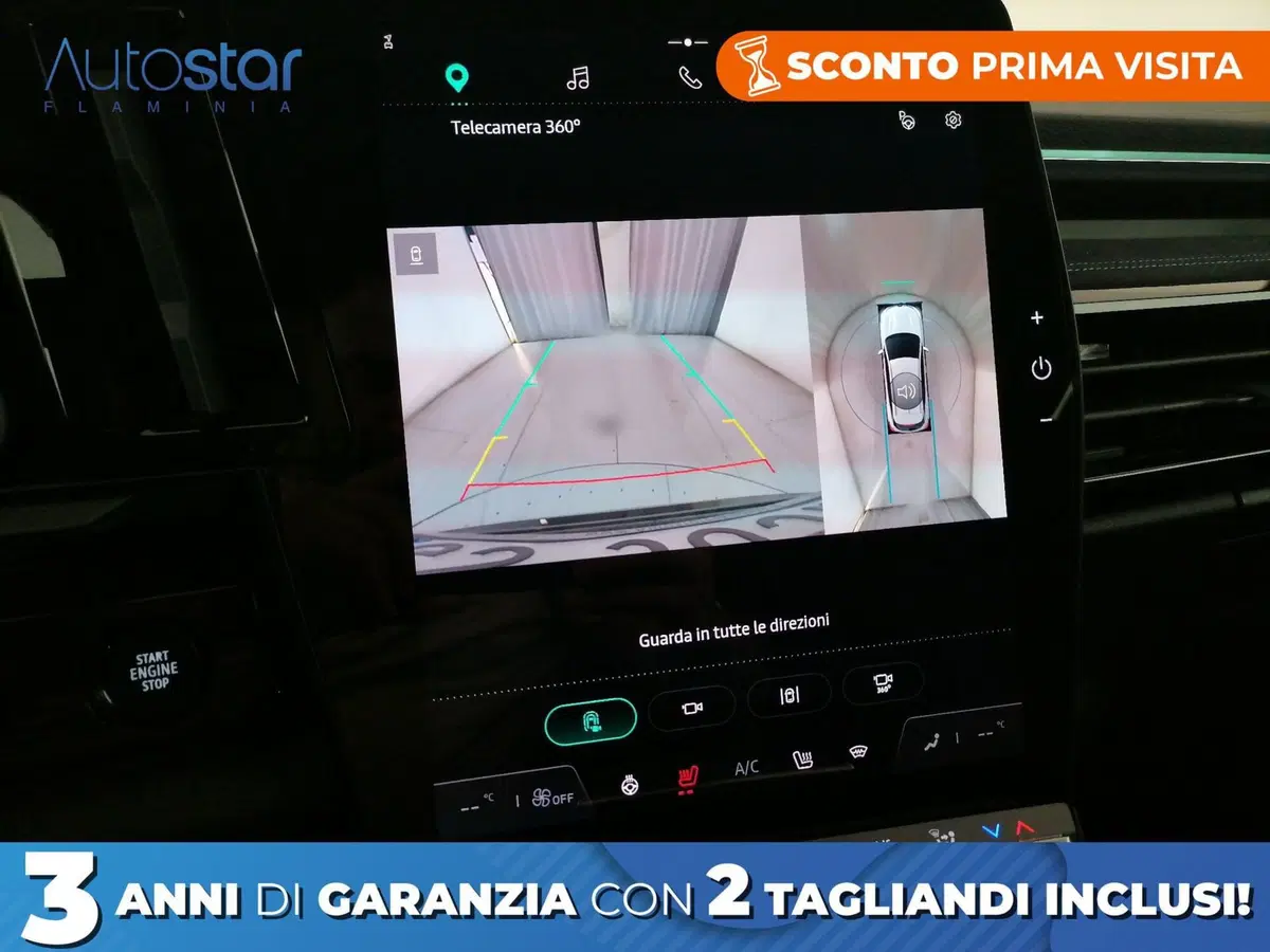 Renault Austral usata a Roma (17)