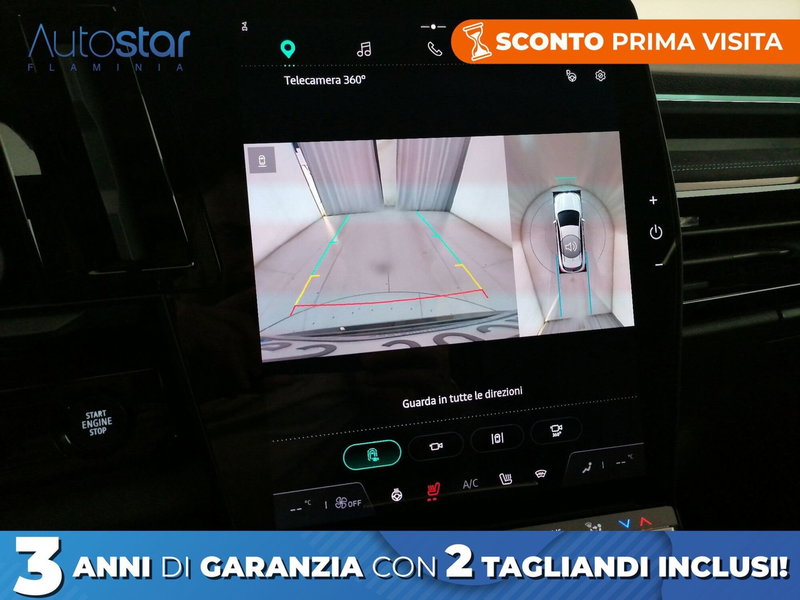 Renault Austral usata a Roma (17)