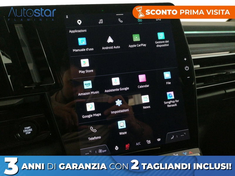 Renault Austral usata a Roma (19)