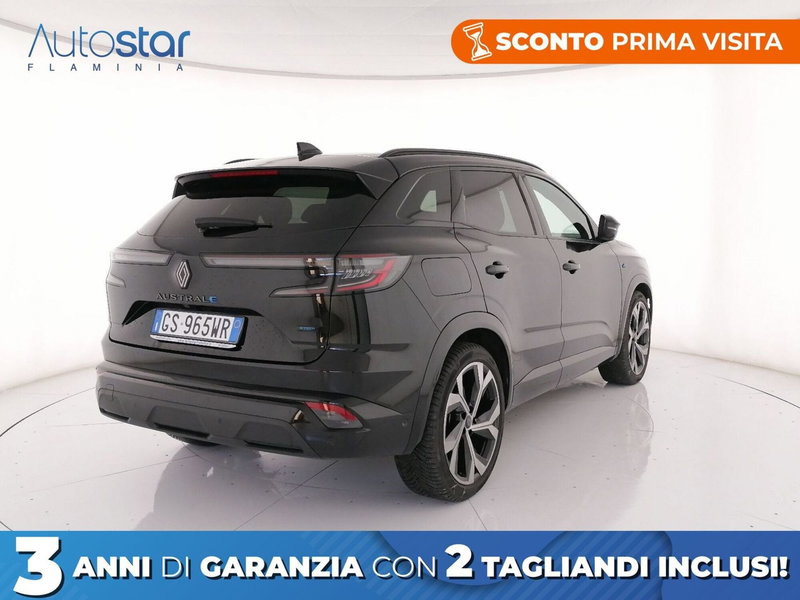 Renault Austral usata a Roma (2)