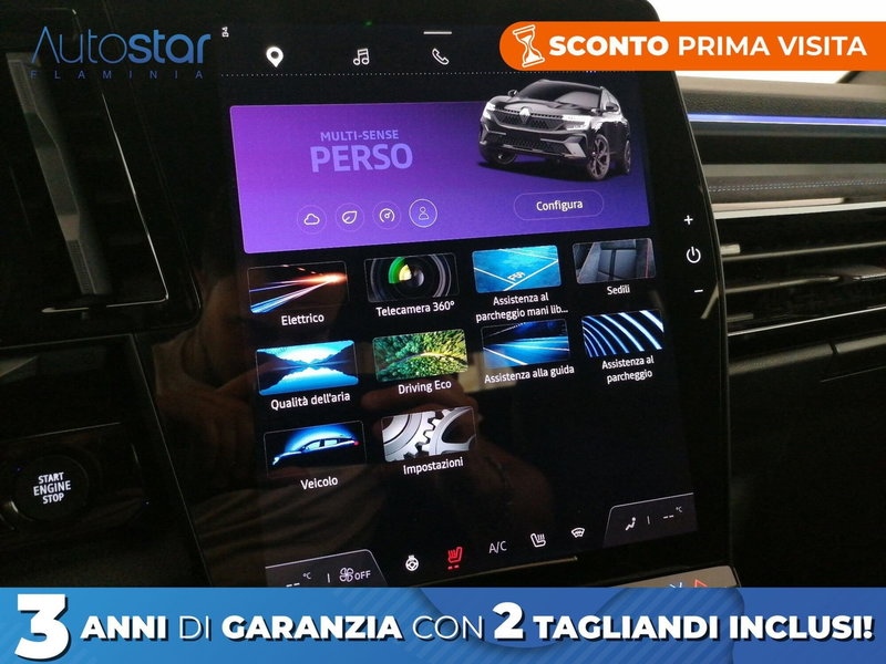 Renault Austral usata a Roma (20)