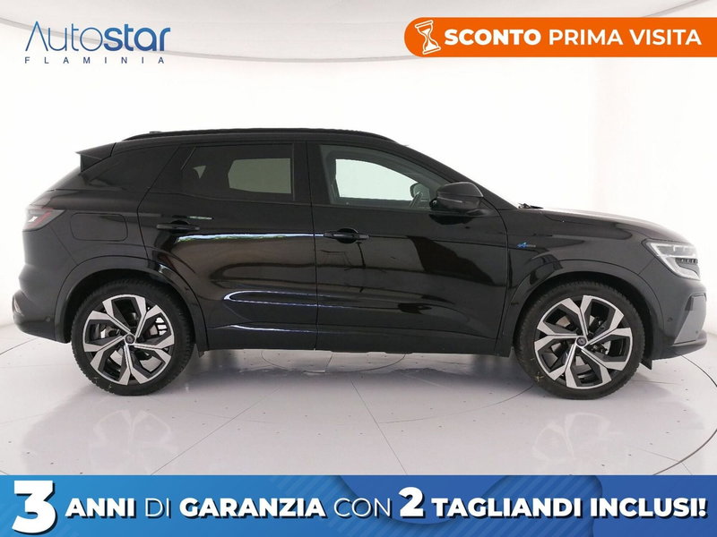 Renault Austral usata a Roma (3)