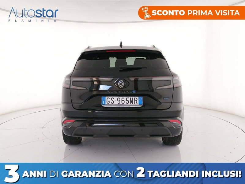 Renault Austral usata a Roma (4)