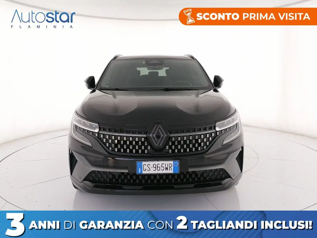 Renault Austral usata a Roma (5)