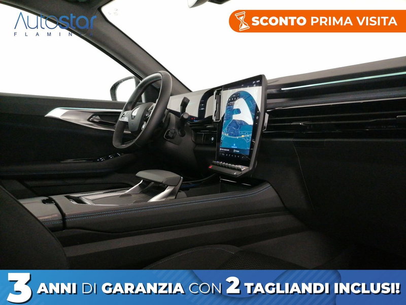 Renault Austral usata a Roma (7)