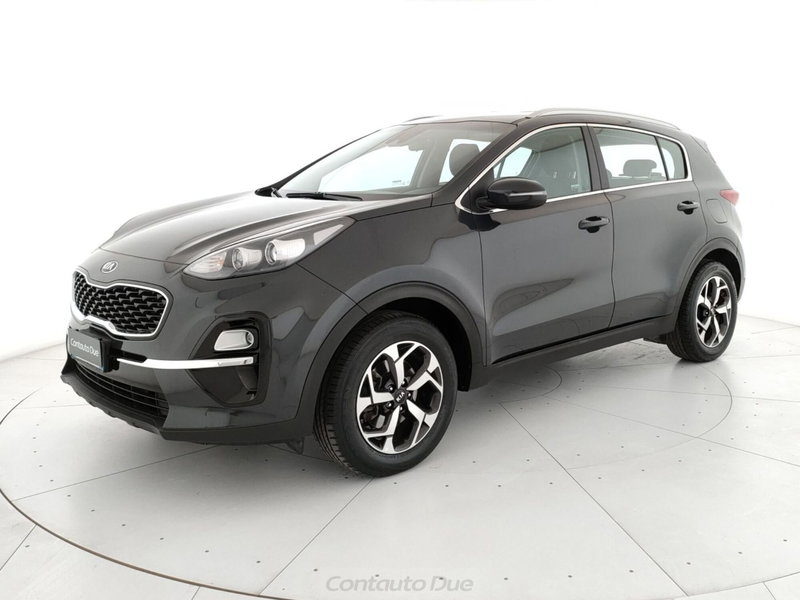 Kia Sportage usata a Caserta