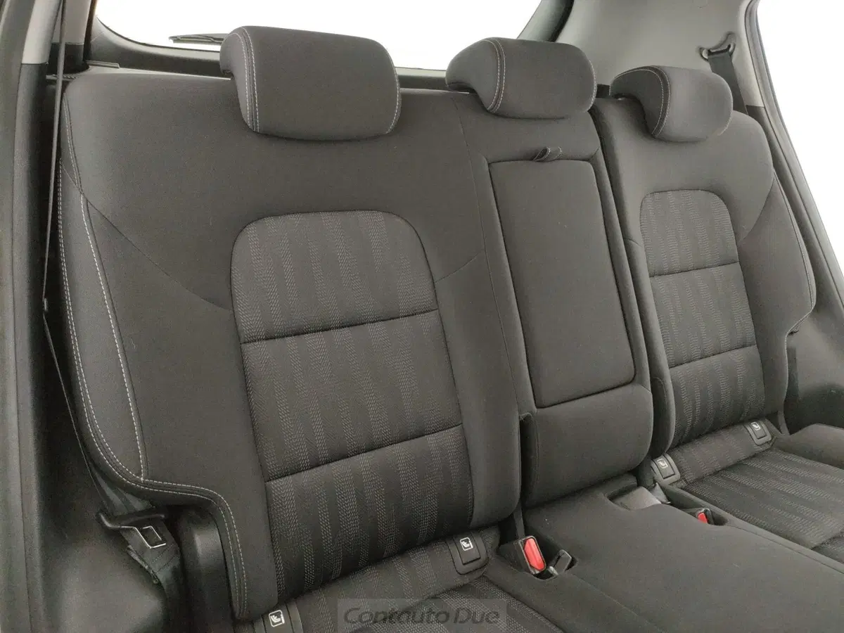 Kia Sportage usata a Caserta (10)