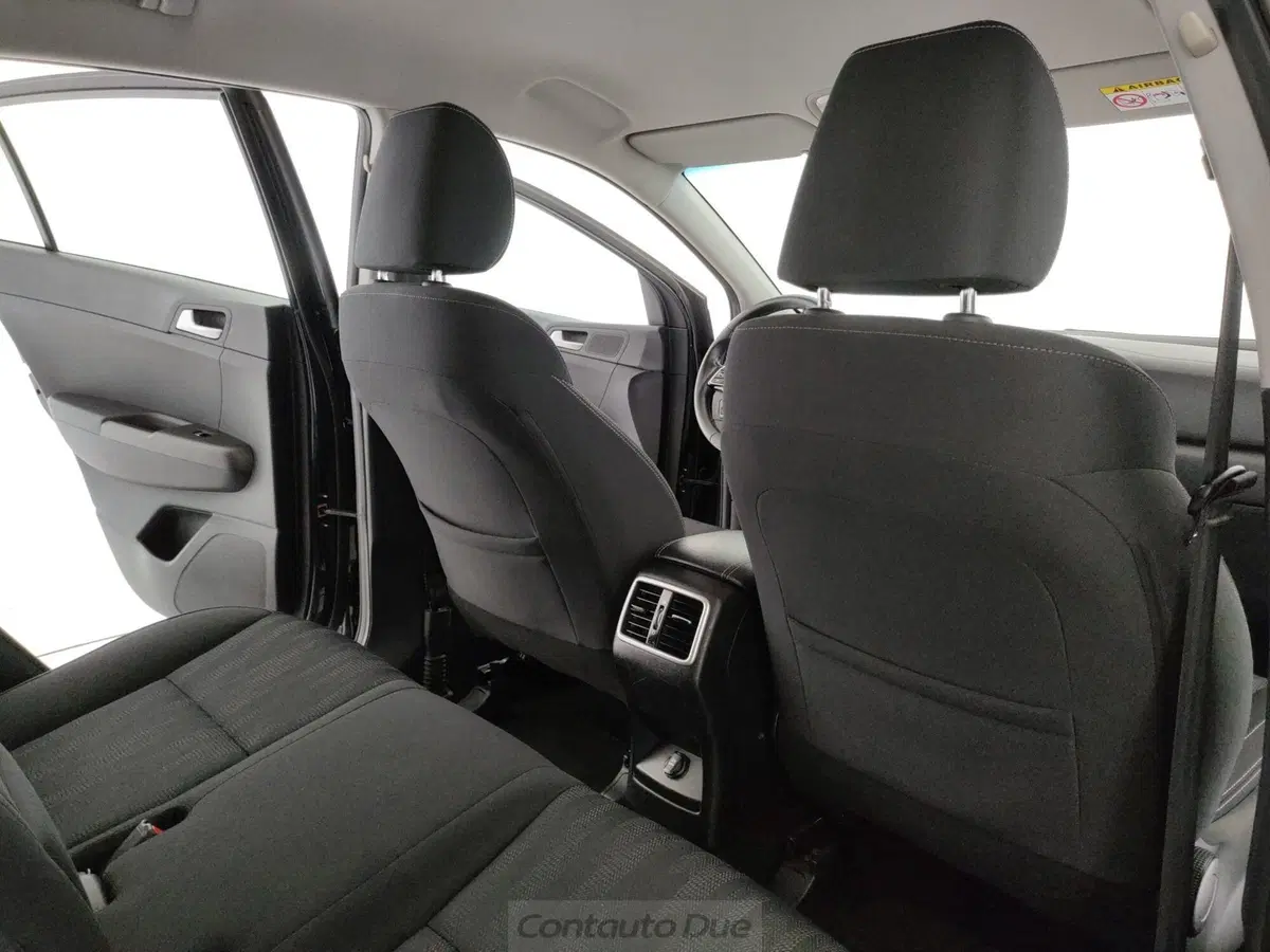 Kia Sportage usata a Caserta (12)