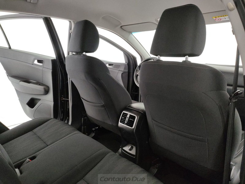 Kia Sportage usata a Caserta (12)