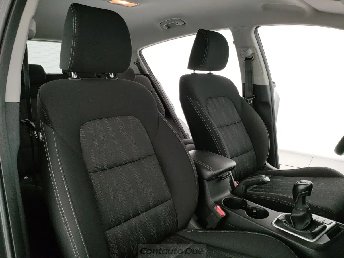 Kia Sportage usata a Caserta (13)