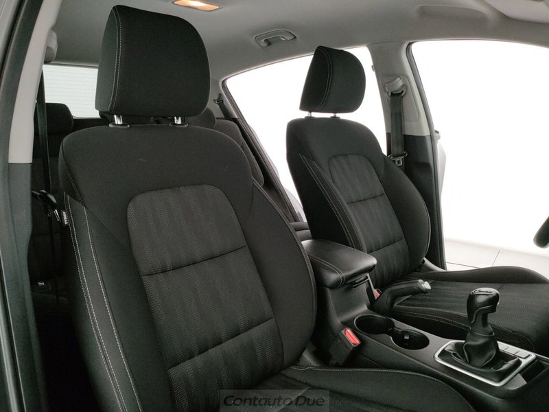 Kia Sportage usata a Caserta (13)