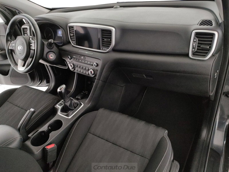 Kia Sportage usata a Caserta (15)
