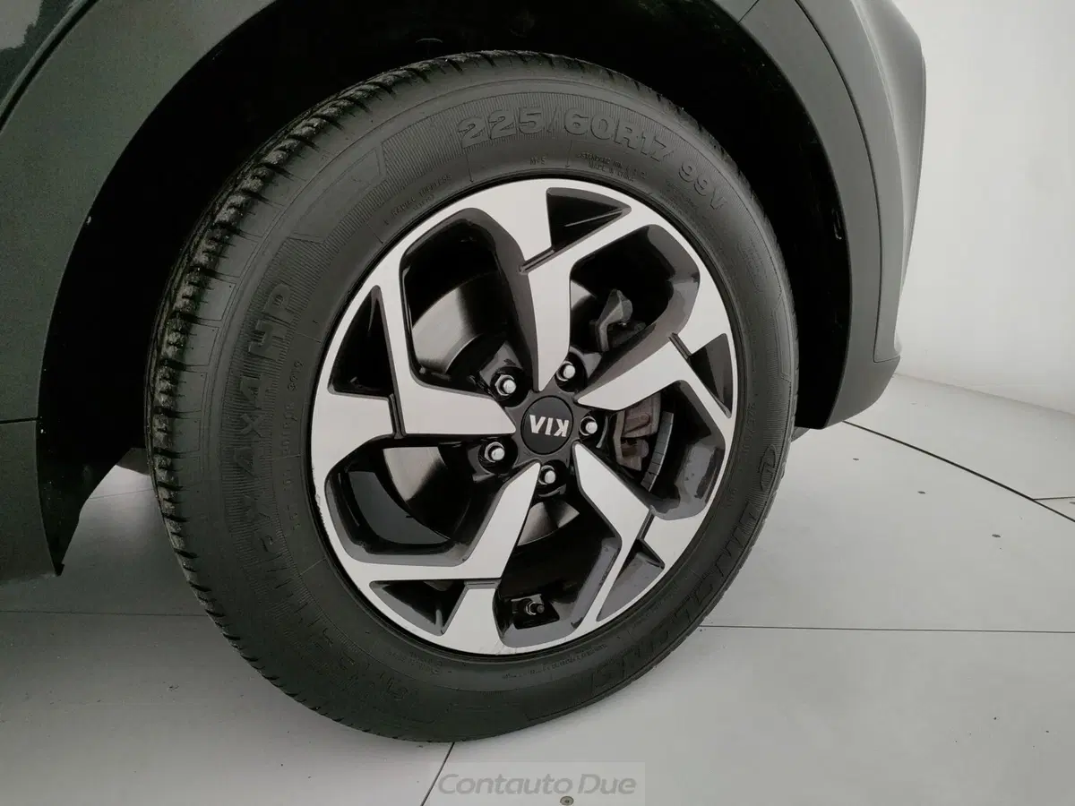 Kia Sportage usata a Caserta (16)