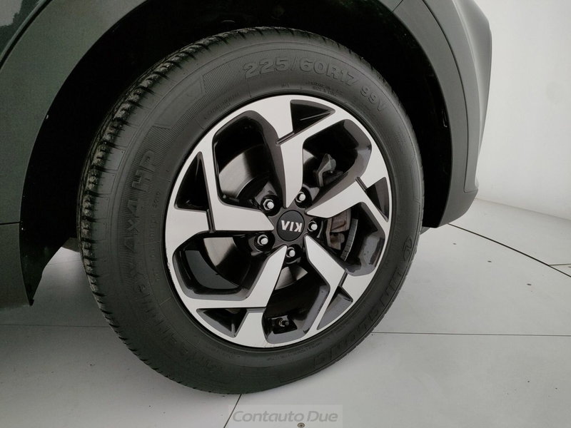 Kia Sportage usata a Caserta (16)