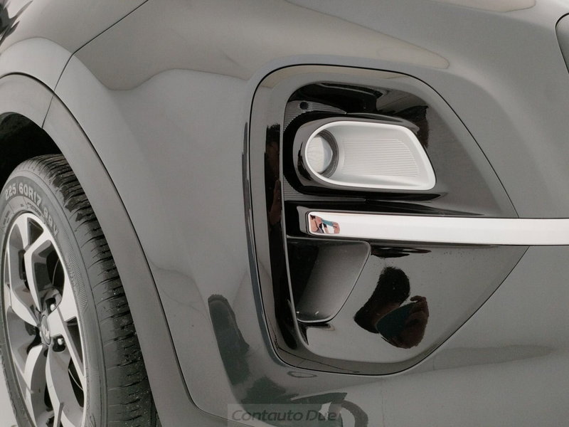 Kia Sportage usata a Caserta (17)